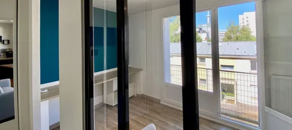 Квартира с 1 спальней в Ренн, Франция № 354774 5