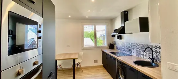 Квартира с 1 спальней в Ренн, Франция № 354774 9