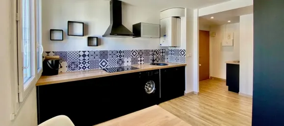 Квартира с 1 спальней в Ренн, Франция № 354774 3