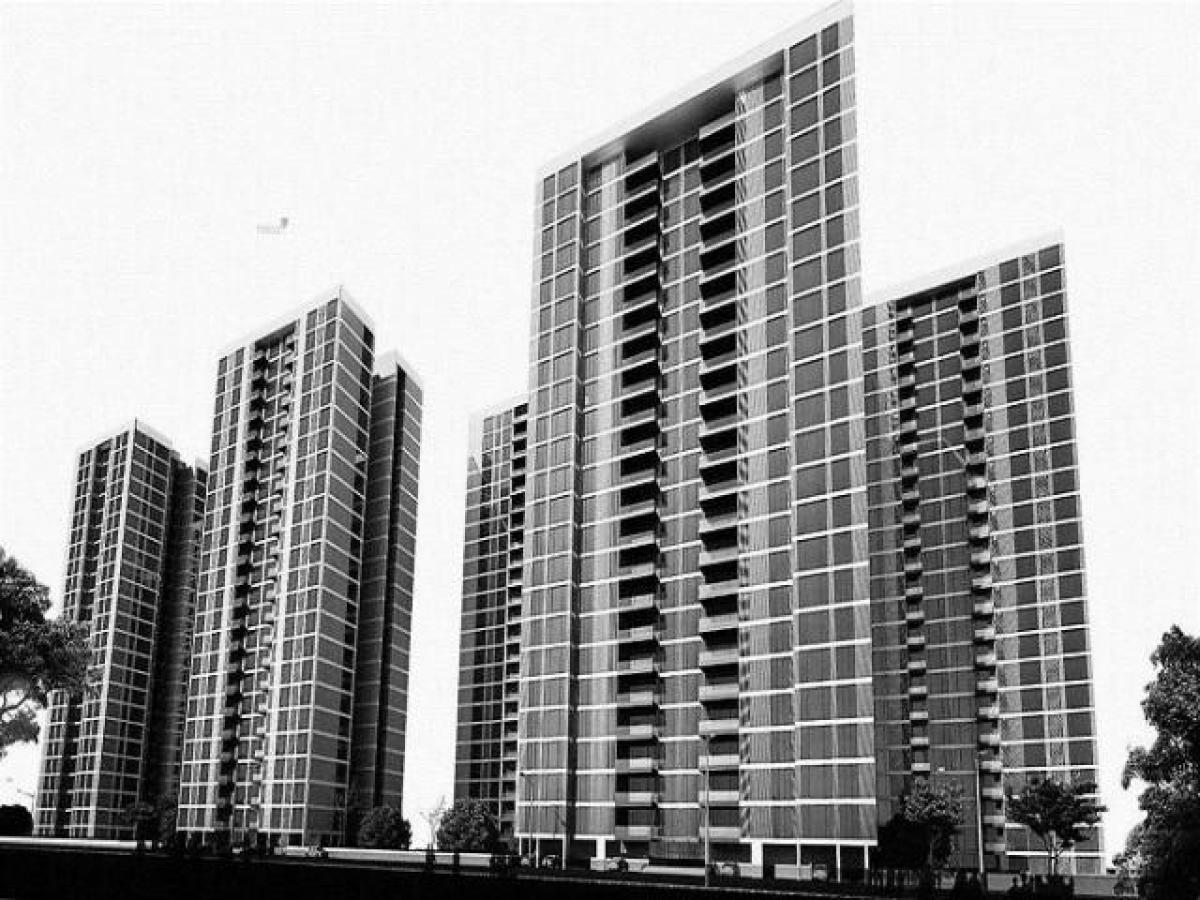 4 bedrooms House in Mumbai, India No. 5703