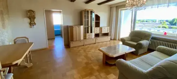 Квартира с 3 комнатами в Neu-Ulm, Германия № 362248 2