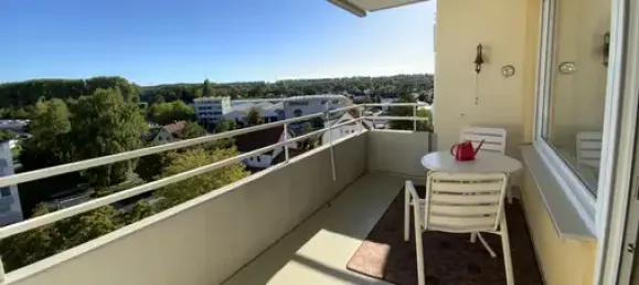 Квартира с 3 комнатами в Neu-Ulm, Германия № 362248 7