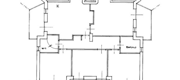 4 bedrooms Apartment in Formia, Italy No. 326897 33