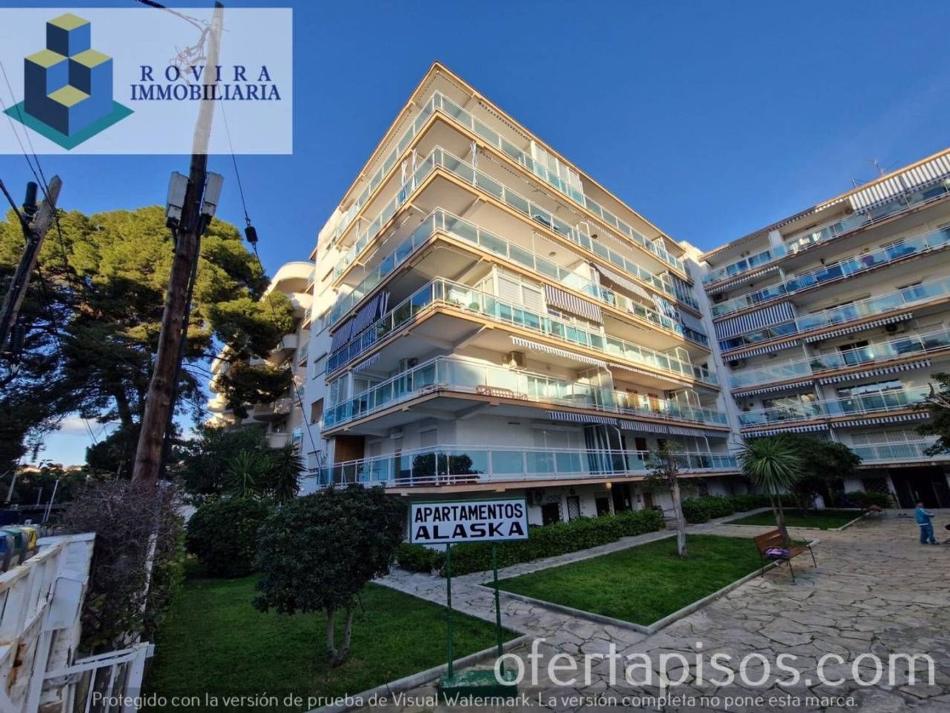 3 Schlafzimmer Wohnung in Salou, Spain, Nr. 73482