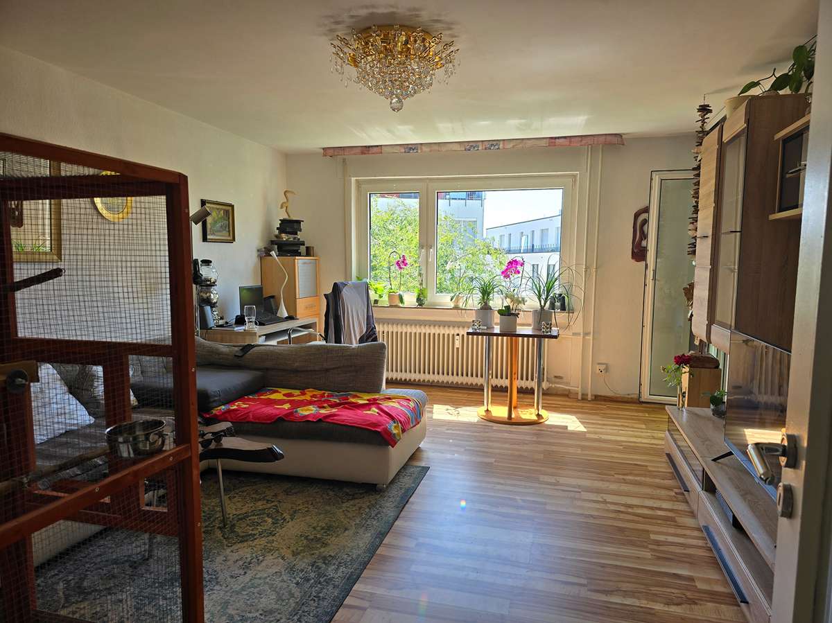 2 Schlafzimmer Wohnung in Baden-Württemberg, Germany, Nr. 113640