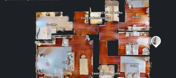 3 bedrooms Apartment in Lisbon, Portugal No. 123064 33