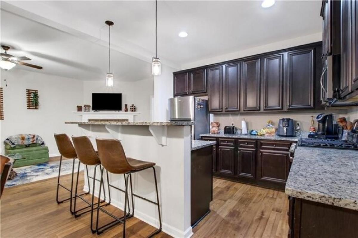 3 bedrooms House in Acworth, USA No. 417415