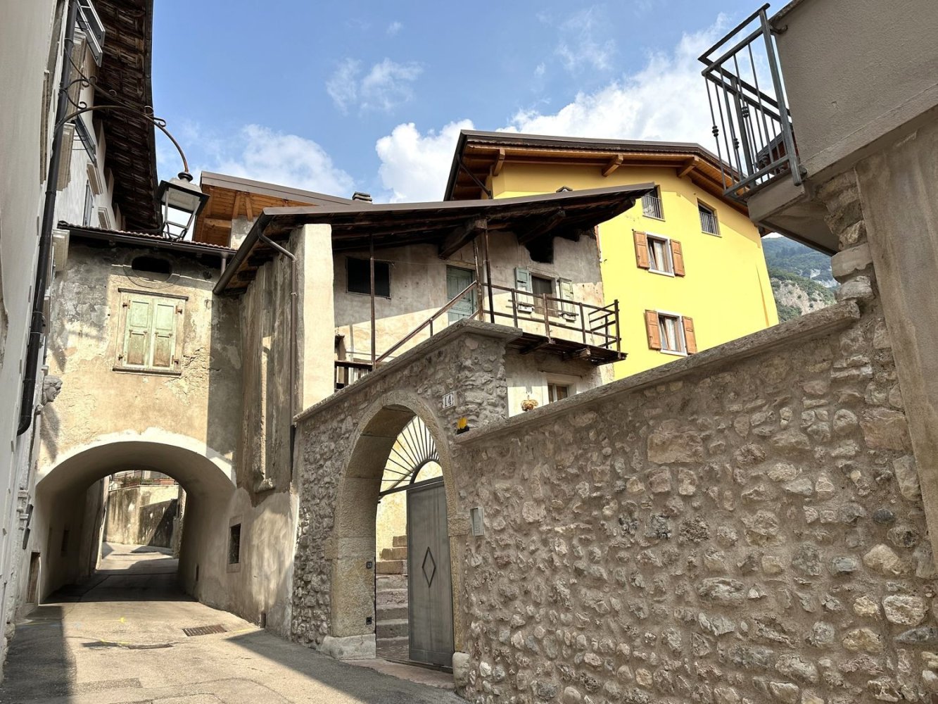 3 bedrooms House in Arco, Italy No. 394754