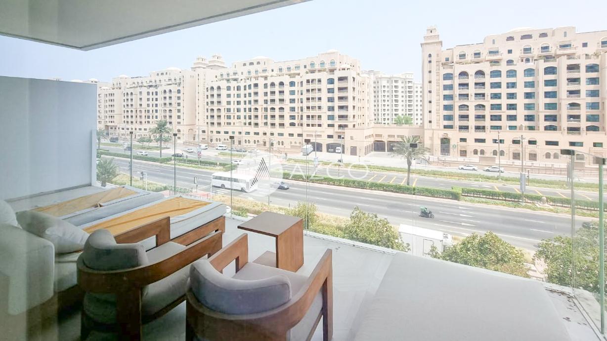 Apartamento T3 em Palm Jumeirah, UAE N.º 66340