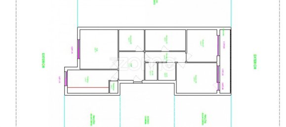 4 غرف نوم شقة في Braga, Portugal رقم 213340 24