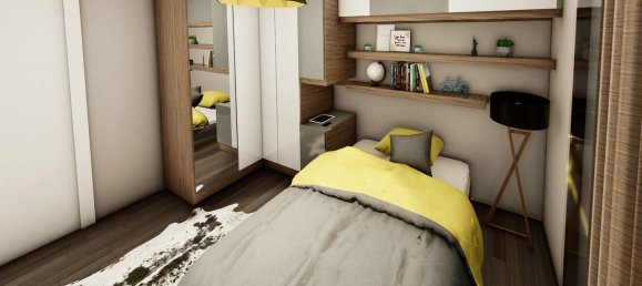 Wohnung 3+1 in Lotus Residence, Aksu, Turkey, Nr. 39190 6