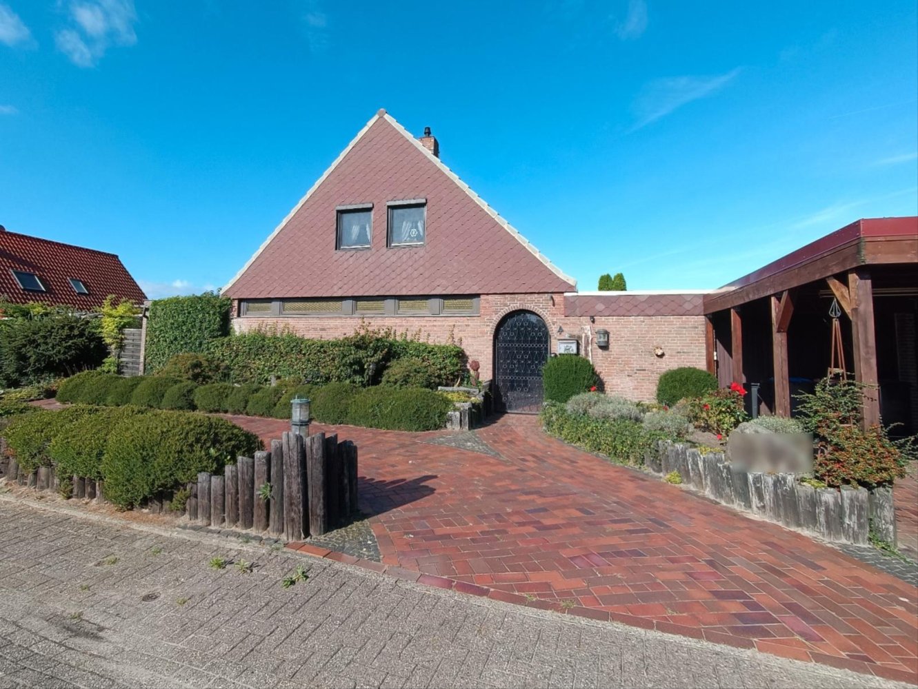 Casa de 4 dormitorios en Friesland, Germany No. 353221