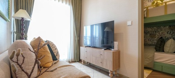 2غرفة شقة في Pattaya, Thailand رقم 62796 24