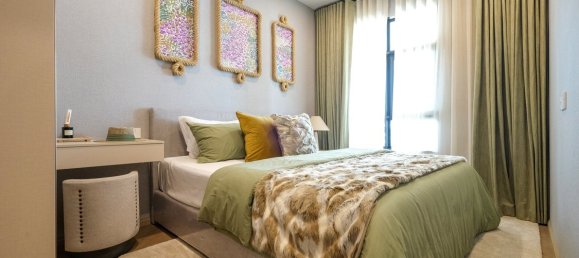 2غرفة شقة في Pattaya, Thailand رقم 62796 28