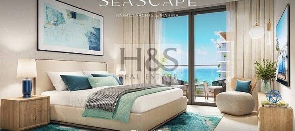 3 chambres Appartement à Mina Rashid, UAE No. 16543 3