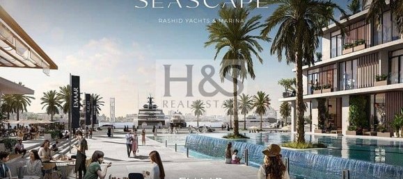 3 chambres Appartement à Mina Rashid, UAE No. 16543 2