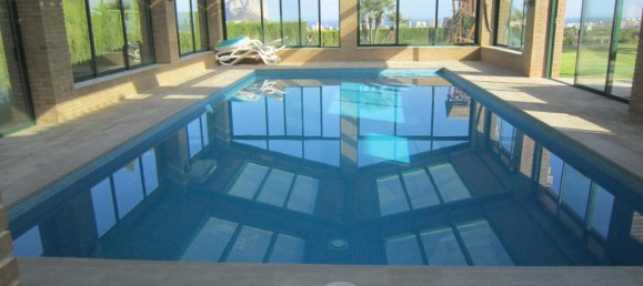 5 bedrooms Villa in Calpe, Spain No. 5342 8