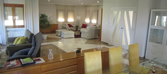 5 bedrooms Villa in Calpe, Spain No. 5342 14