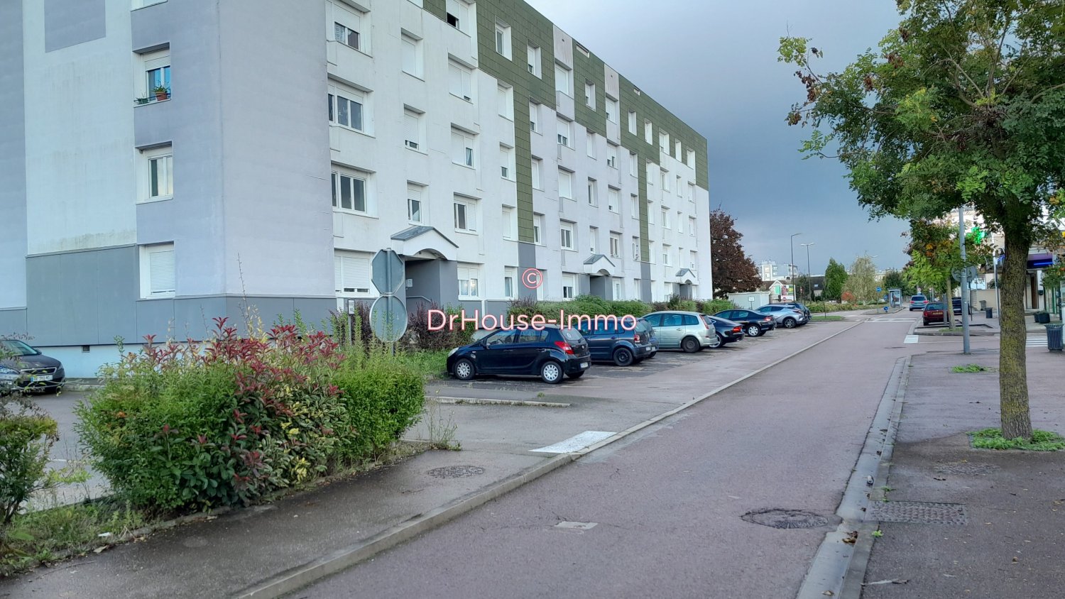Apartamento T4 em Troyes, France N.º 222547