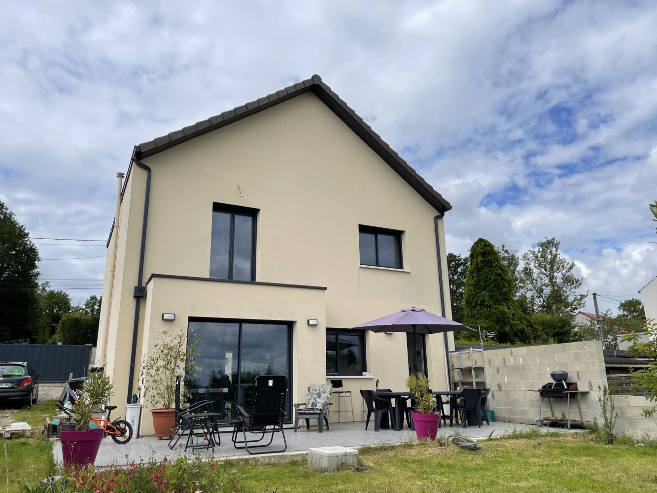 3 bedrooms House in Saint-Germain-sur-Morin, France No. 171462