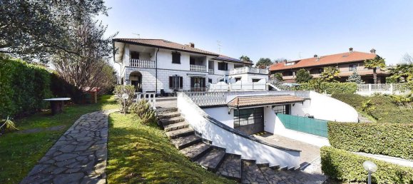 6 rooms Villa in Cesano Maderno, Italy No. 210568 34