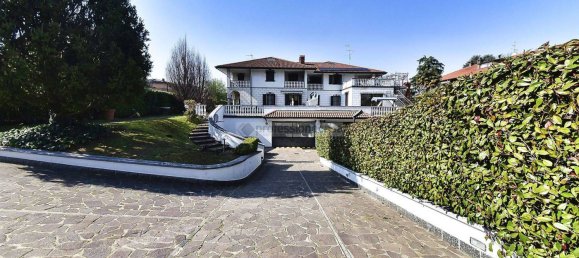 6 rooms Villa in Cesano Maderno, Italy No. 210568 35