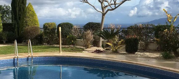 Вилла с 3 спальнями в Agnades Village, Полис, Кипр № 17451 8