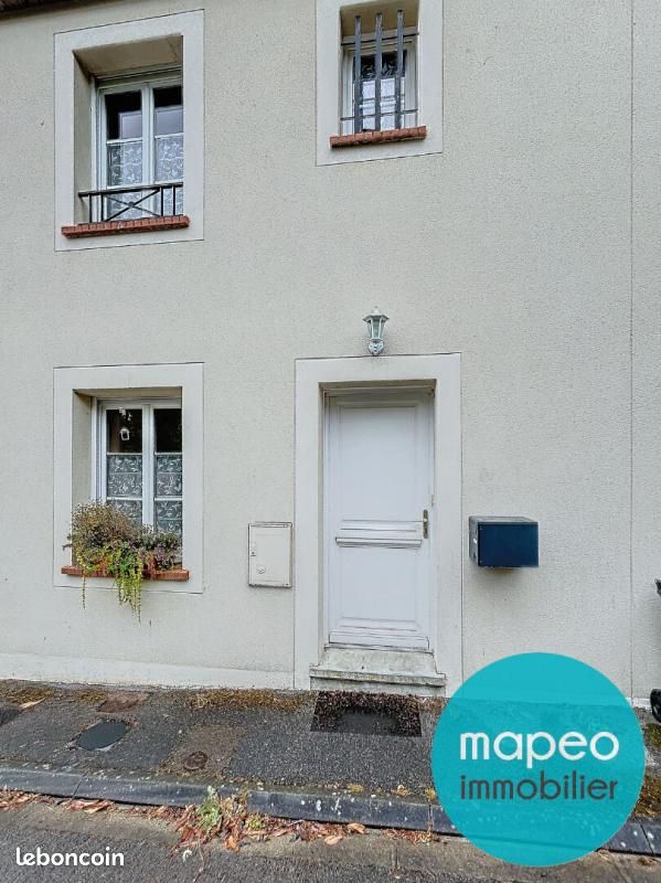 Casa de 1 dormitorio en Tracy-le-Mont, France No. 152632