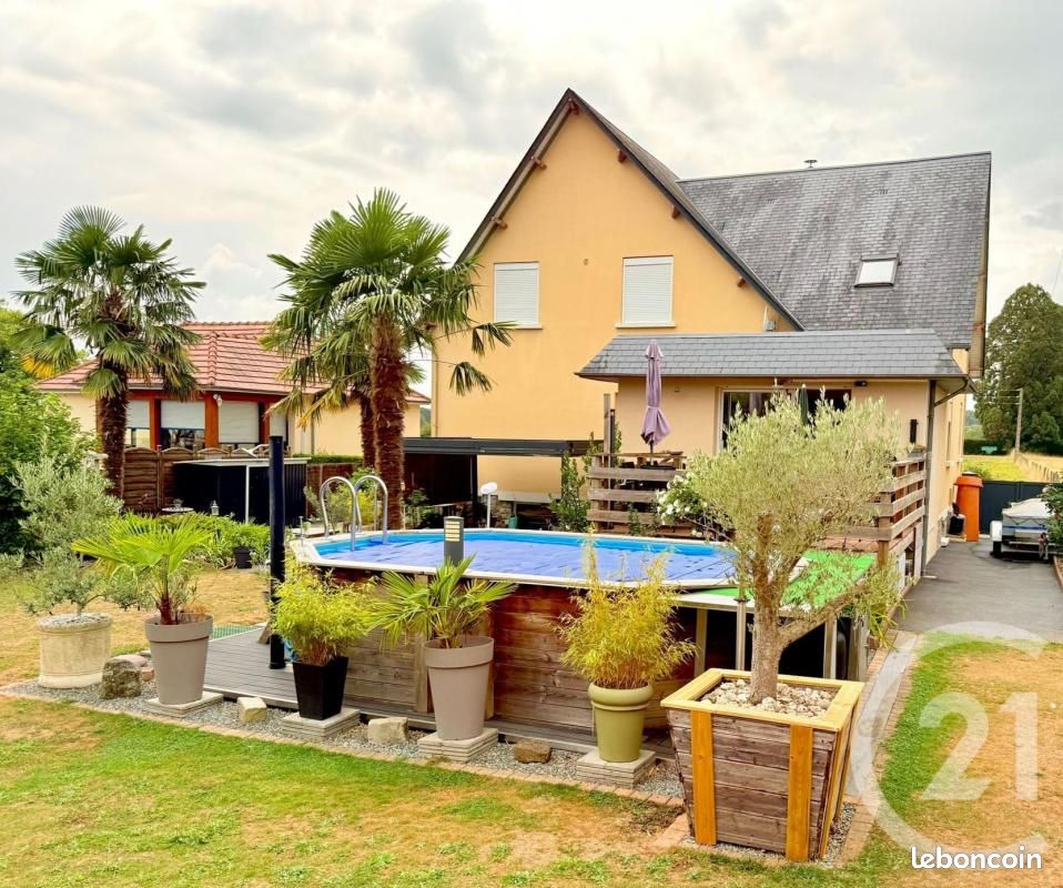 Casa T5 em Orne, France N.º 357308