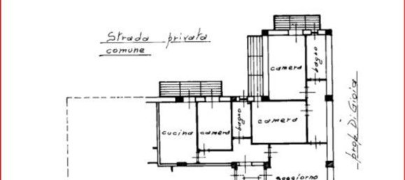 Квартира с 4 комнатами в Асколи Сатриано, Италия № 180991 14