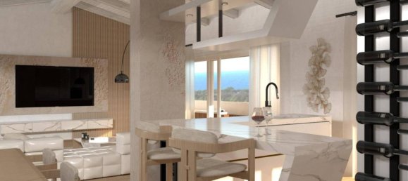 4-salle Penthouse à Budoni, Italy No. 40526 10