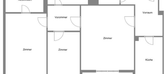 3-Zimmer Wohnung in Meidling, Austria, Nr. 139218 3