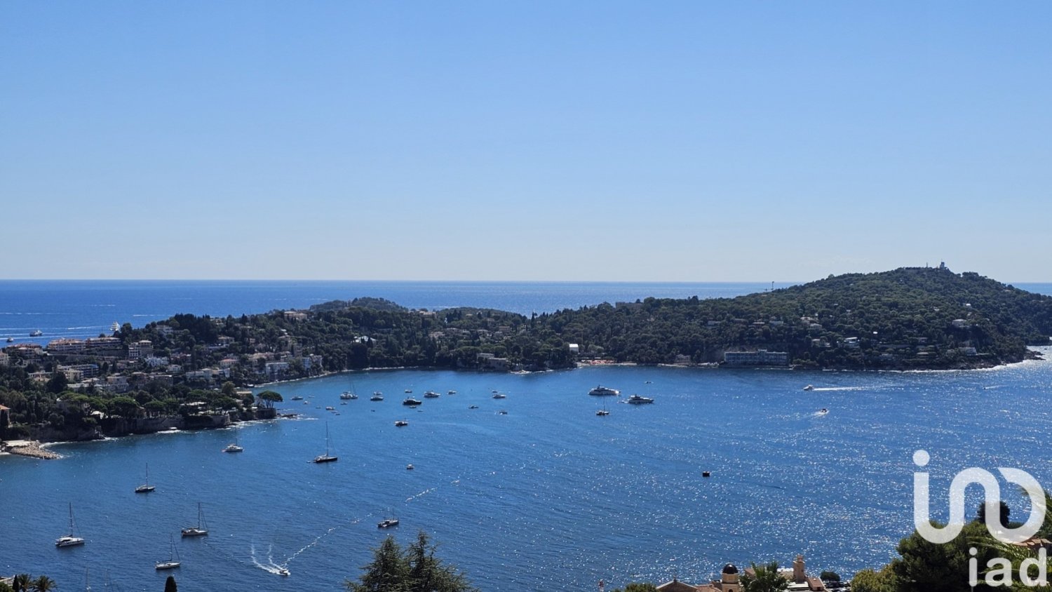 1 bedroom Apartment in Villefranche-sur-Mer, France No. 322519