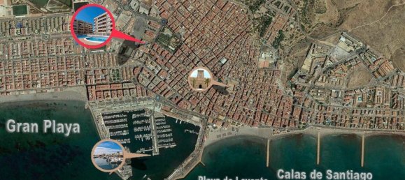 3 Schlafzimmer Wohnung in Santa Pola, Spain, Nr. 63872 49