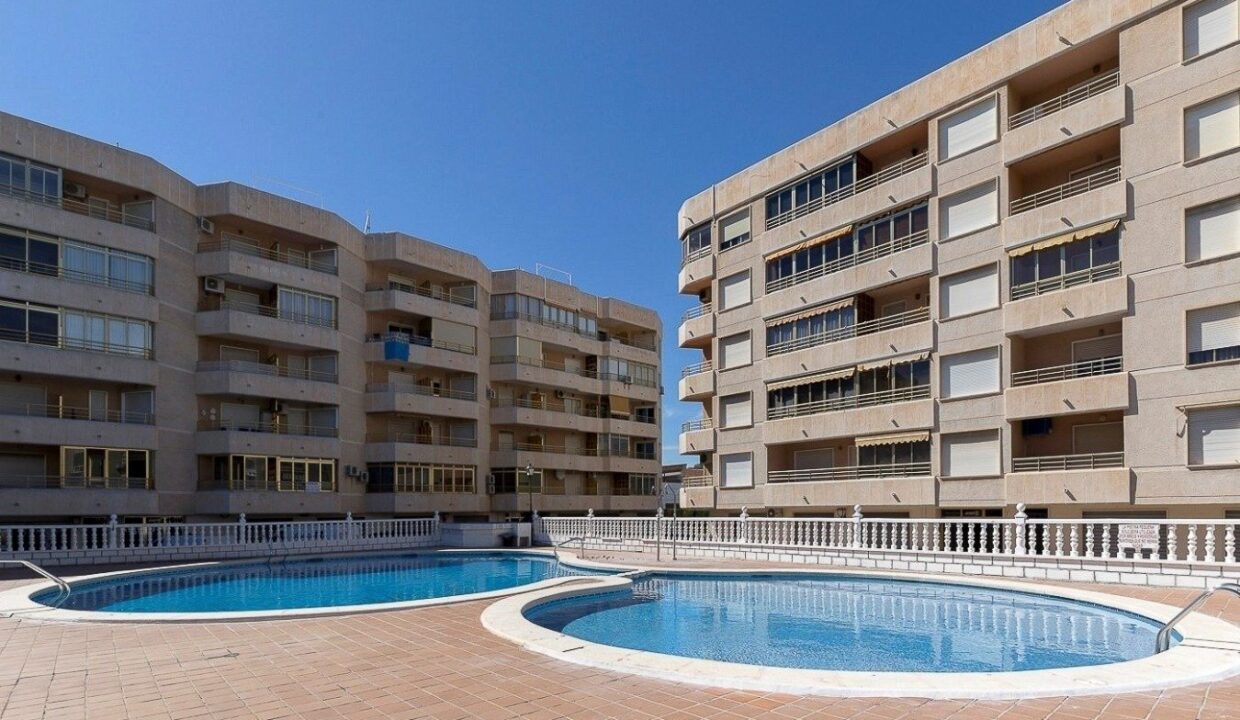 3 Schlafzimmer Wohnung in Santa Pola, Spain, Nr. 63872