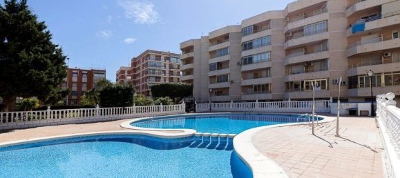 3 Schlafzimmer Wohnung in Santa Pola, Spain, Nr. 63872 2