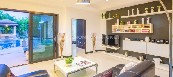 3 bedrooms House for sale in Rawai, Phuket, Southern Thailand, Thailand № 60379 4