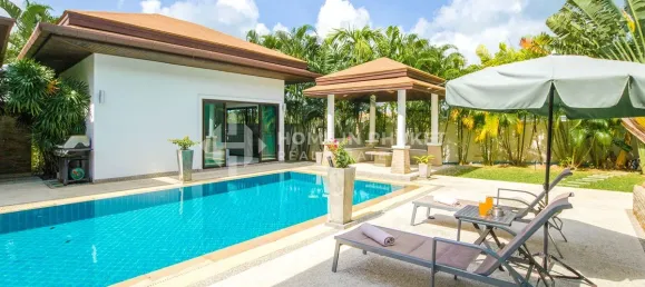 3 bedrooms House for sale in Rawai, Phuket, Southern Thailand, Thailand № 60379 16