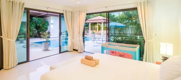 3 bedrooms House for sale in Rawai, Phuket, Southern Thailand, Thailand № 60379 14