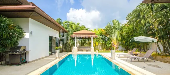 3 bedrooms House for sale in Rawai, Phuket, Southern Thailand, Thailand № 60379 2