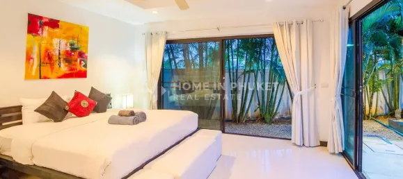 3 bedrooms House for sale in Rawai, Phuket, Southern Thailand, Thailand № 60379 12