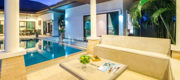 3 bedrooms House for sale in Rawai, Phuket, Southern Thailand, Thailand № 60379 18