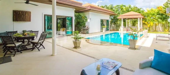 3 bedrooms House for sale in Rawai, Phuket, Southern Thailand, Thailand № 60379 17