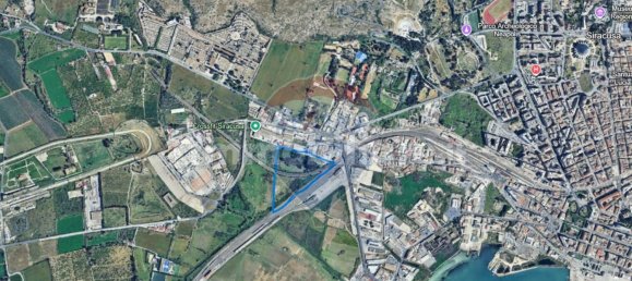 38000m² Land in Syracuse, Italy No. 348898 3