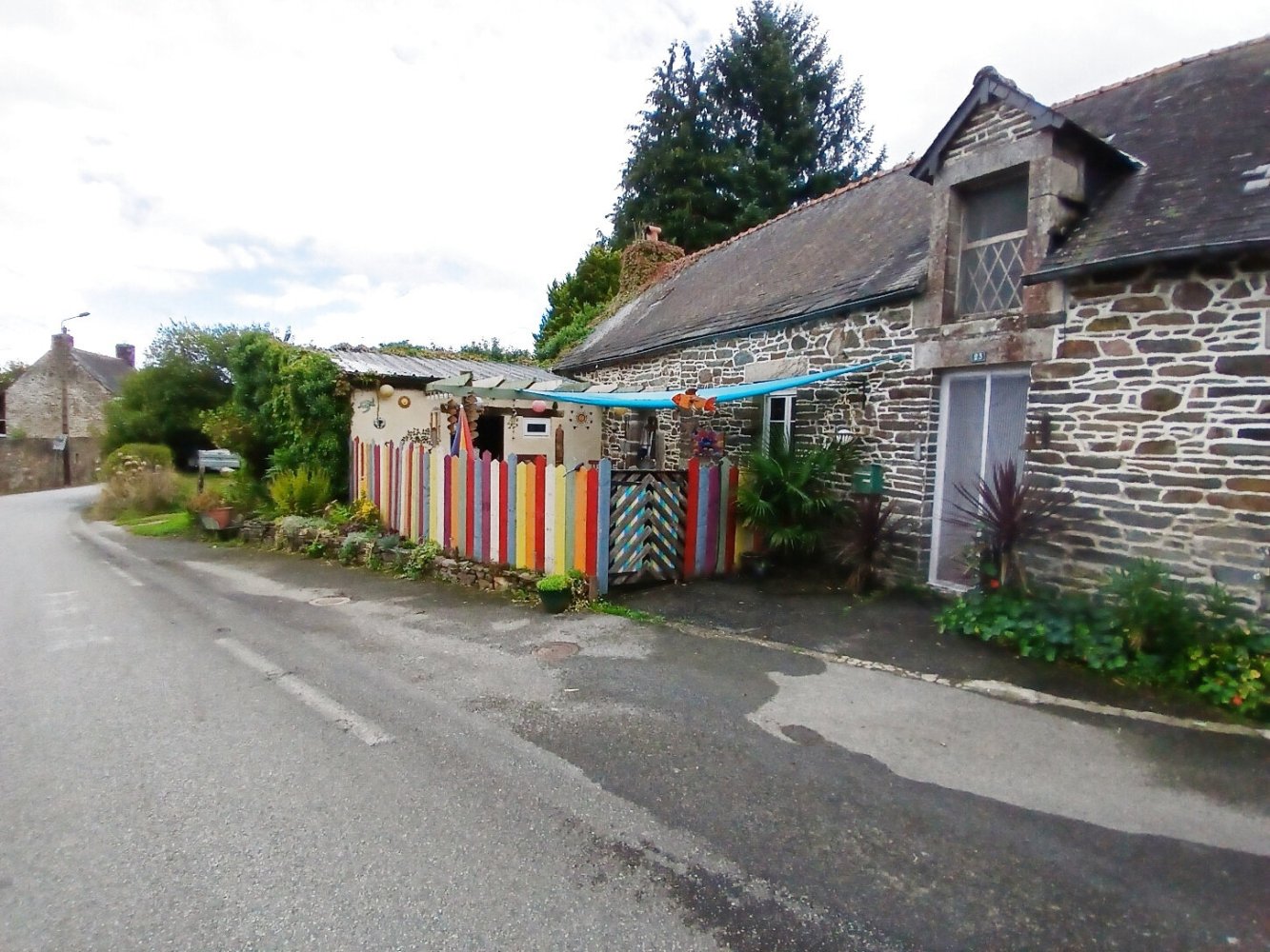 2 غرف نوم شقة في Cotes-d'Armor, France رقم 358982