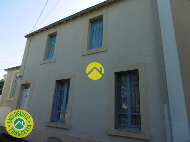 4 غرف نوم منزل في Le Blanc, France رقم 67194