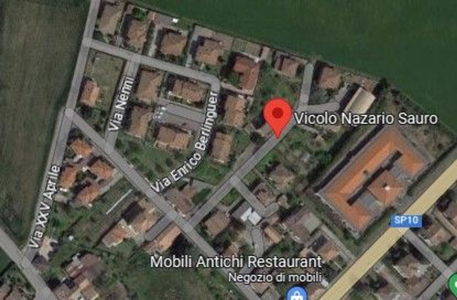 Gebäude in Montebello della Battaglia, Italy 3600m², Nr. 87321