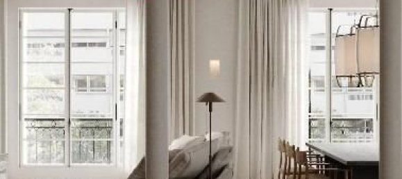 Квартира с 4 спальнями в Мадрид, Испания № 124109 2