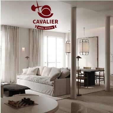 Квартира с 4 спальнями в Мадрид, Испания № 124109