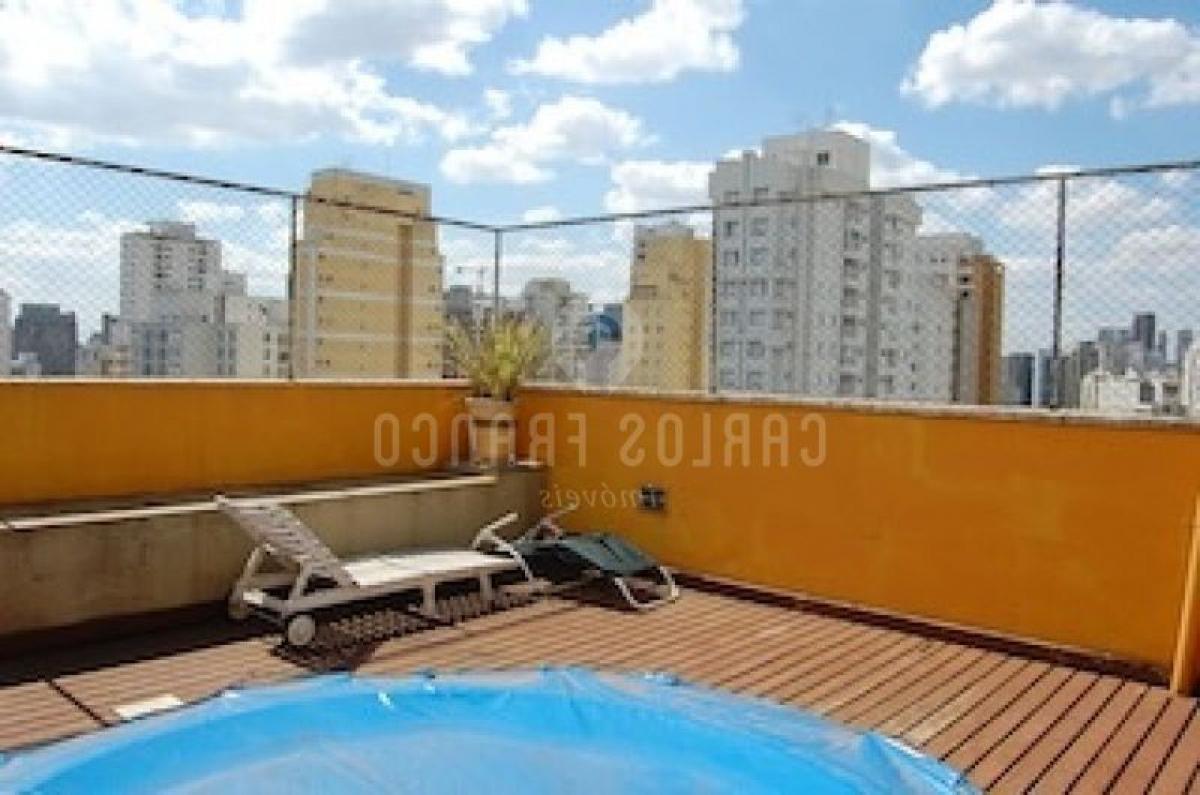 3 bedrooms Apartment in Sao Paulo, Brazil No. 593612